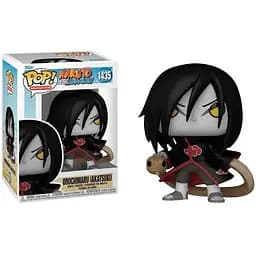 Фигурка Funko Pop Фанко Поп Naruto Shippuden Orochimaru  Наруто Шиппуден Орочимару  10 см NS O 1435