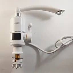 Проточний водонагрівач кухня SDR-D05T гусак вухо пластикова гайка (з датчиком темп.) 1/12 - мініатюра 2