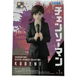 Фігурка Sega Людина-бензопила Кобені Хігасіяма Chainsaw man Kobeni 16 см S KH CM 16 - мініатюра 5