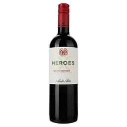 Вино Santa Rita Heroes Cabernet Sauvignon червоне сухе 0.75 л