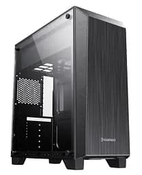 Корпус GameMax Nova N5 Black (Nova N5) Без БП - мініатюра 14