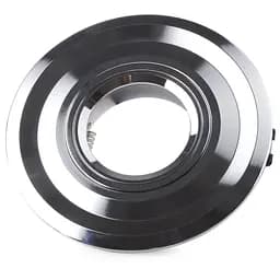 Світильник точковий Brille HDL-DS 138 G5.3 CH MR16 36-066