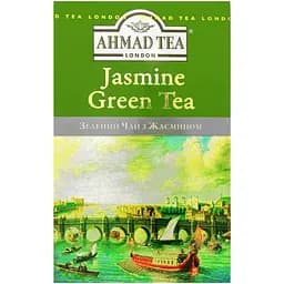 Чай зеленый Ahmad Tea Jasmine, 75 г (498734)