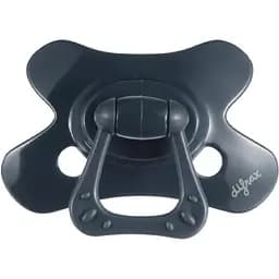 Пустушка силіконова Difrax Natural Uni 20+ міс. Blackberry (UN803 Blackberry)