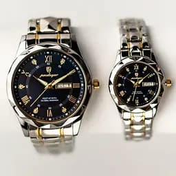 Годинник Poedagar Stava Couple Парные