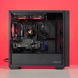 Комп'ютер Master_7460 (RX 7800 XT, Core i5 14600KF, 32 Гб, SSD 1 ТБ) - мініатюра 4