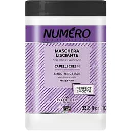 Маска для волос Numero разглаживающая с маслом авокадо 1000 мл