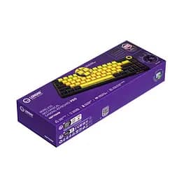 Клавіатура Lorgar KBP70MW Pro Wireless 65% Compact Black Yellow EN/UA (LRG-KBP70MW-YL-US) - мініатюра 10