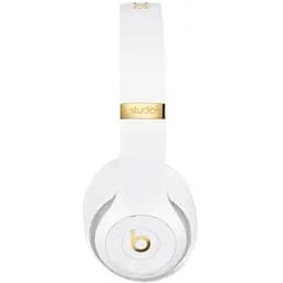 Навушники з мікрофоном Beats by Dr. Dre Studio3 Wireless White (MQ572) - мініатюра 3