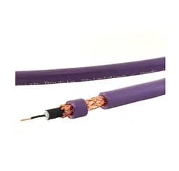 Сабвуферний кабель RCA-RCA Melodika Purple Subwoofer Cable MDS-W30 3m