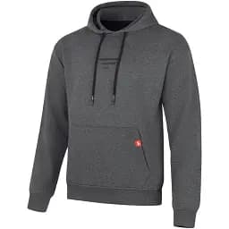 Реглан Favorite Black logo L Dark grey melange - мініатюра 2