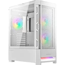 Корпус Cougar Airface RGB White (CGR-5ZD1W-AIR-RGB) Без БП - мініатюра 6