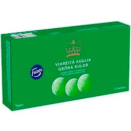  Мармелад Fazer Green Balls 260 г