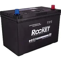 Акумулятор Rocket 95Ah Asia Ев (-/+) (800CCA) (305х173х225) SMF 115D31L