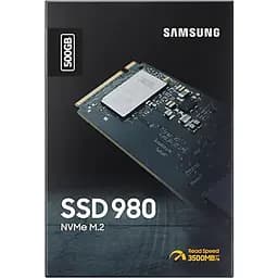 Накопичувач SSD M.2 2280 500GB 980 series Samsung (MZ-V8V500BW) - мініатюра 5