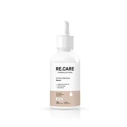 Інтенсивна зволожувальна сироватка Extra Hydration Serum RE.CARE 30 мл - мініатюра 2