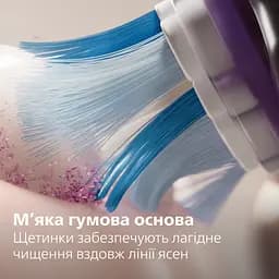 Електрична зубна щітка Philips Sonicare HX7420/01 серії 7100 біла - мініатюра 12
