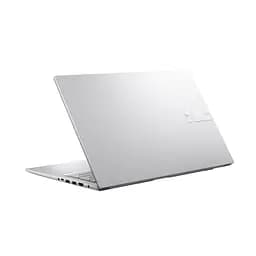 Ноутбук ASUS Vivobook 17 X1704ZA-AU386 17.3' FHD IPS, Intel i5-1235U, 8GB, F512GB, UMA, NoOS, Сріблястий (90NB10F1-M00FL0) - мініатюра 8