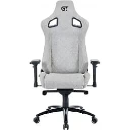 Геймерське крісло GT Racer (X-0716 Fabric Gray) - мініатюра 5