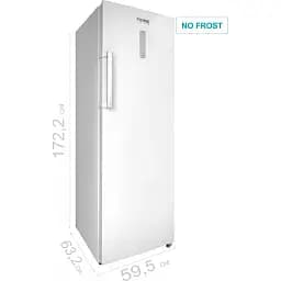 Морозильная камера Prime Technics FSN 1719 E