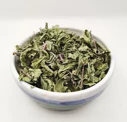 М'ята сушена, різана 10г