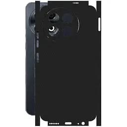 Захисна плівка StatusSKIN для Tecno Spark 30 Pro Корпус Вініл Матрикс чорний