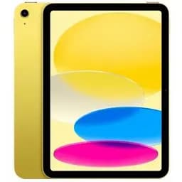 Планшет Apple iPad 10.9" (10 Gen) 64GB Wi-Fi (2022) Yellow (MPQ23) 59481-ska
