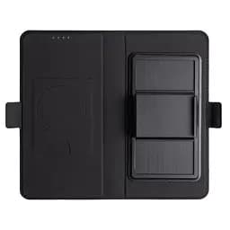 Чехол-книжка универсальный ArmorStandart 6.5  - 7.0  Black (ARM88978) - мініатюра 3
