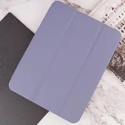 Чохол Smart Case Open buttons для Apple iPad Pro 11 (2024-25) Lavender gray - мініатюра 7