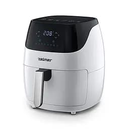 Мультипіч-фритюрниця ZELMER ZAF 5501W (5.5л) - мініатюра 2