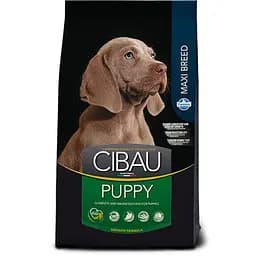 Сухой корм Farmina Cibau Puppy Maxi для щенков больших пород, с курицей, 12 кг