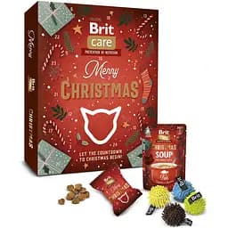 Набір Brit Care Advent Calendar для котів