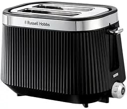 Тостер 26760-56/RH Bronte 2S Toaster Black Russell Hobbs teh0026447