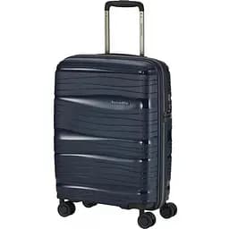 Валіза Travelite Motion S TL074947 Navy (TL074947-20)