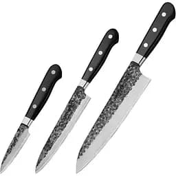 Набір із 3 кухонних ножів Samura PRO-S Lunar (SPL-0230)