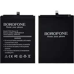 Акумулятор Borofone HB396285ECW для Huawei P20/Honor 10