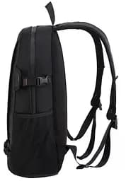 Рюкзак Yenkee 20L 15.6" Gaming TROOPER YBB 1504 Black (6951212) - мініатюра 8