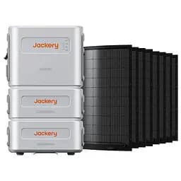 Портативна зарядна станція Jackery Navi 2000 2048WH 21-0001-000279 Silver - мініатюра 5