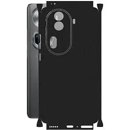 Захисна плівка StatusSKIN для Oppo Reno 11 Pro Корпус Вініл Матрикс чорний