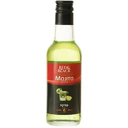 Сироп Red&Black Мохито 0.25 л