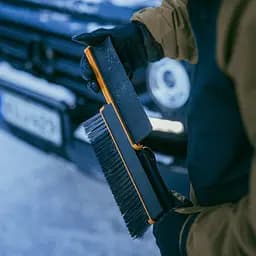 Запасний скребок води 25 см для автощіток Fiskars X-series, Plus (1078499) - мініатюра 2