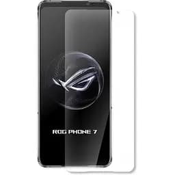 Захисна плівка StatusSKIN для Asus ROG Phone 7 Екран Глянцева Pro