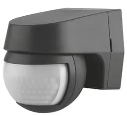 Датчик движения SENSOR WALL IP44 черный Osram teh0016101