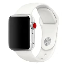 Ремешок Sport Band для Apple Watch 38/40/41mm White [17325]