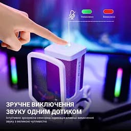 Мікрофон Fifine Q6TW - мініатюра 5