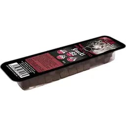 Напіввологі ласощі для собак Alpha Spirit Snacks Prosciutto, кубики з прошуто, 35 г - мініатюра 2