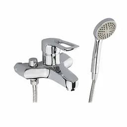 Смеситель для ванны Wezer FAD3-181 хром