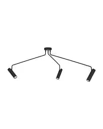 Спот Nowodvorski 6504 EYE SUPER BLACK