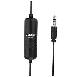 Петличний мікрофон для телефону Synco Lav-S6E [75303] - мініатюра 2