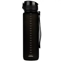 Бутылка Uzspace Colorful Frosted 3038 1000 мл, Black - мініатюра 2